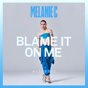 Blame it on me cover image