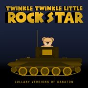 Lullaby versions of sabaton cover image