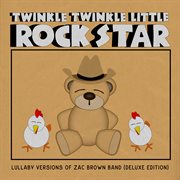 Lullaby versions of zac brown band cover image