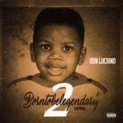 Born to be legendary 2 cover image