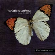 Variations intimes (introspective variations) cover image