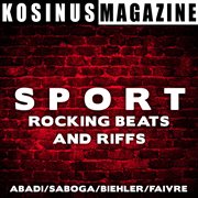 Sport - rocking beats and riffs cover image