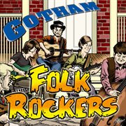 Folk rockers cover image