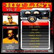 The hit list, vol. 2 cover image