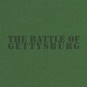 The battle of gettysburg cover image