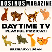Daytime tv - playful pizzicati cover image