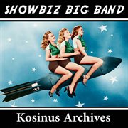 Showbiz big band cover image