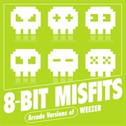 Arcade versions of weezer cover image