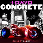 Tokyo concrete cover image