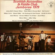 Scottish accordion & fiddle club jamboree 1979 cover image