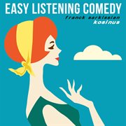 Easy listening comedy cover image