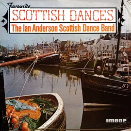 Cover image for Favourite Scottish Dances