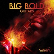 Big bold guitars cover image
