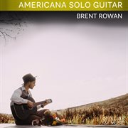 Americana solo guitar cover image