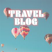 Travel blog cover image