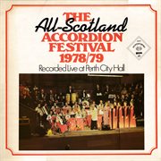 The all scotland accordion festival 1978/79 cover image
