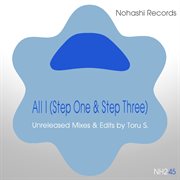 All i (step one & step three) cover image