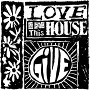 Love in this house cover image