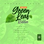 Green leaf riddim cover image