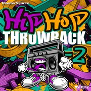 Hip hop throwback 2 cover image
