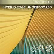 Hybrid edge underscores cover image