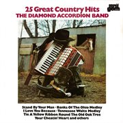 25 great country hits cover image