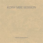 Kcrw mbe session cover image