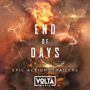 Volta music: end of days cover image