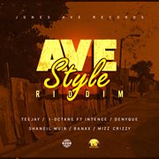 Ave style riddim cover image