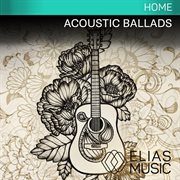 Acoustic ballads cover image