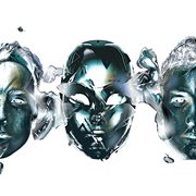 No less than three cover image