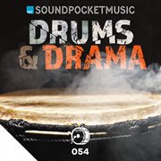 Drums & drama cover image