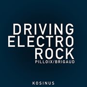Driving electro rock cover image