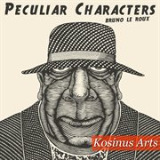 Peculiar characters cover image