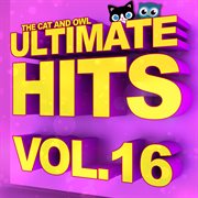 Ultimate hits lullabies, vol. 16 cover image