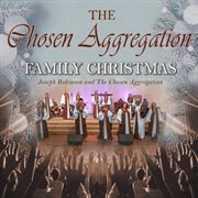 The chosen aggregation family christmas cover image
