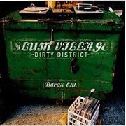 Dirty district, vol. 1 cover image