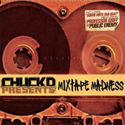 Mixtape madness cover image