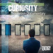Curiosity - inquisitive documentary cover image