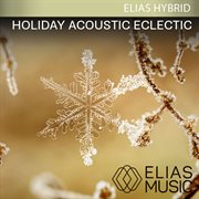 Holiday acoustic eclectic cover image