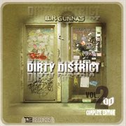Dirty district, vol. 2 cover image