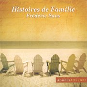 Histoires de famille (family stories) cover image