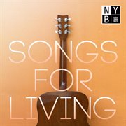 Songs for living cover image