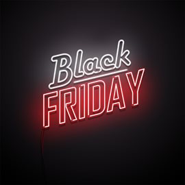 Black Friday - Various Artists, book cover