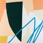 Light through water cover image