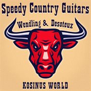 Speedy country guitars cover image