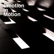 Emotion in motion cover image