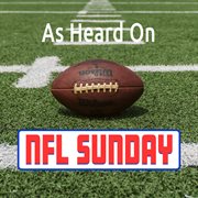 As heard on the nfl cover image