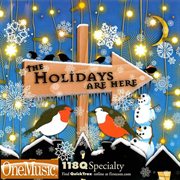 The holidays are here cover image