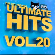 Ultimate hits lullabies, vol. 20 cover image